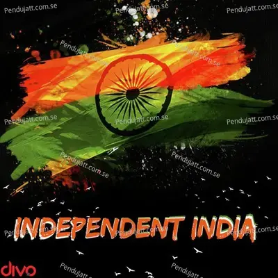 Independent India - Various Artists cover album