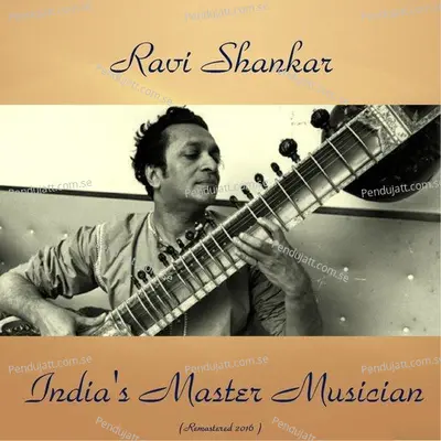 India  039 S Master Musician  Remastered 2016  - Pandit Ravi Shankar cover album