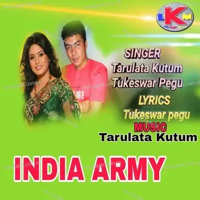 India Army - Tarulata Kutum album cover 