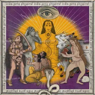 Naja - Pawas album cover 