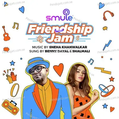 India Jam Karega - Benny Dayal album cover 