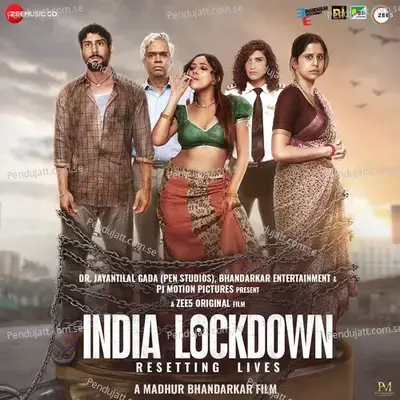 Unlock Me - Sunidhi Chauhan album cover 