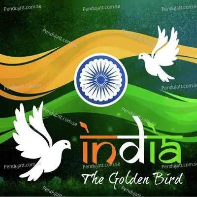 India - The Golden Bird - Various Artists cover album