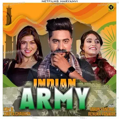 Indian Army - Renuka Panwar