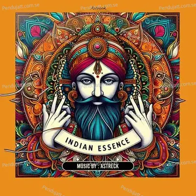 Indian Essence - Astreck album cover 