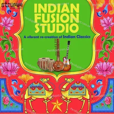 Dil-E-Nadaan - Sreerama Chandra album cover 