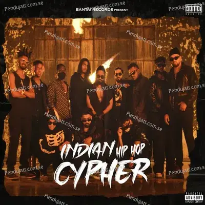 Indian Hip Hop Cypher - Emiway Bantai album cover 