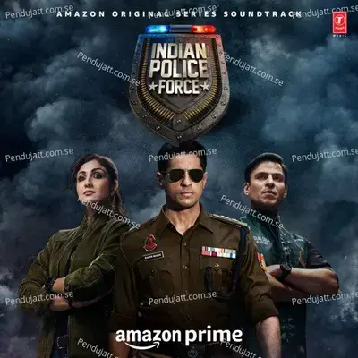 Indian Police Force Title Track - Lijo George album cover 