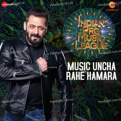 Music Uncha Rahe Hamara - Vivek album cover 