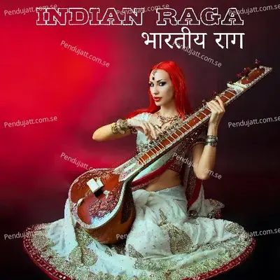 Indian Raga  Traditional Instrumental Music                                - Traditional cover album