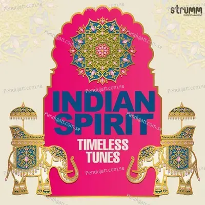 Indian Spirit - Various Artists cover album