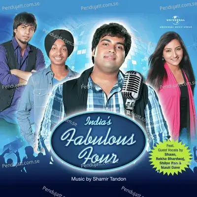 Jaane Kyun - Devendra Singh album cover 