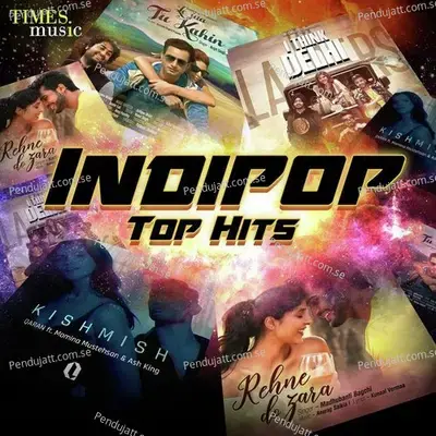 Indipop Top Hits - Various Artists cover album