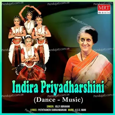 Indira Priyadharshini - Jolly Abraham album cover 