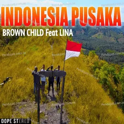 Indonesia Pusaka - Brown Child album cover 