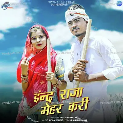 Indra Raja Mehar Kari - Shyam Bidiyasar album cover 