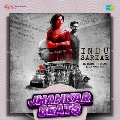 Yeh Pal - Jhankar Beats - DJ Harshit Shah album cover 