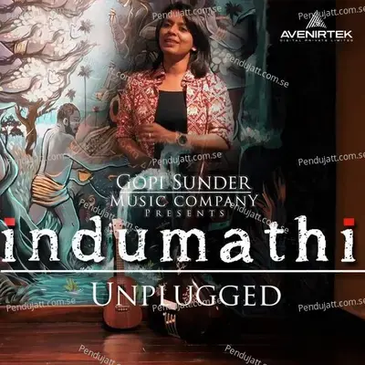 Indumathi - Sithara Krishnakumar album cover 