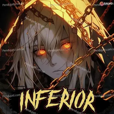 Inferior Phonk - Sachin Kumar cover album