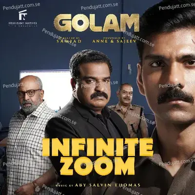 Infinite Zoom - Aby Salvin Thomas album cover 