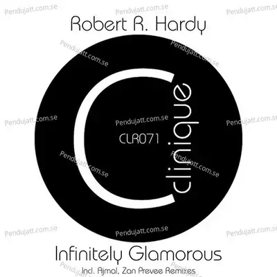 Infinitely Glamorous - Ajmal album cover 