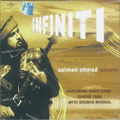 Sagar - Salman Ahmad album cover 