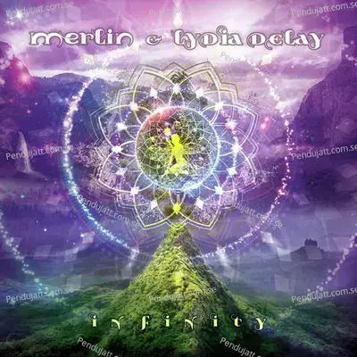 Sindarian Light - Merlin album cover 