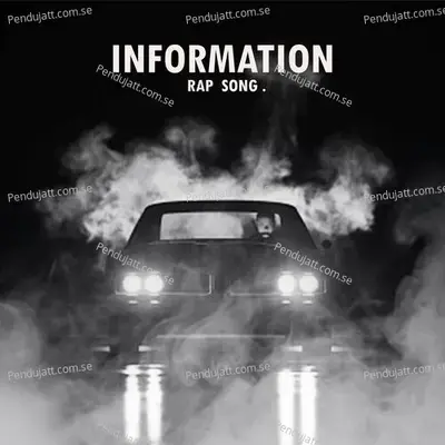 Information Rap - Rajan Sharma album cover 