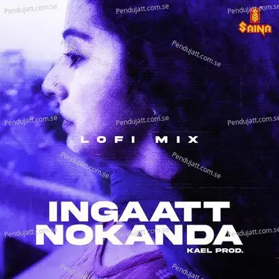 Ingaatt Nokanda - Lofi Mix - Ankit Menon
