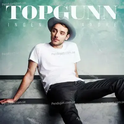 Superstjerne - TopGunn album cover 