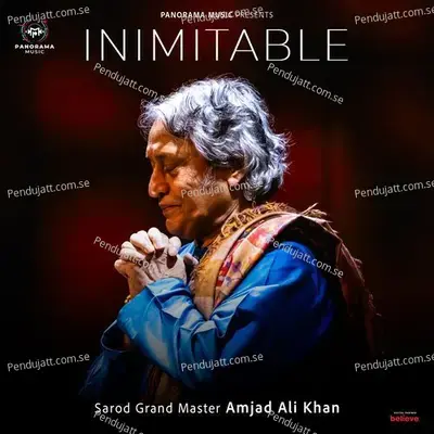 Raga Hari Kauns - Ustad Amjad Ali Khan album cover 