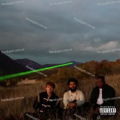 Three Man Weave - Injury Reserve album cover 