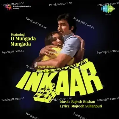 Inkaar - Rajesh Roshan cover album