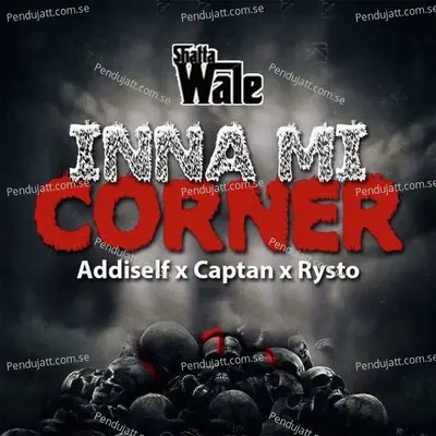Inna Mi Corner - Shatta Wale album cover 