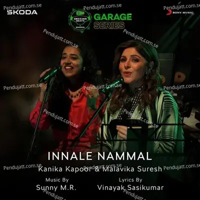 Innale Nammal - Sunny M.R. album cover 