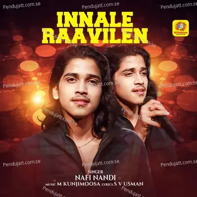 Innale Raavilen - Nafi Nandi album cover 