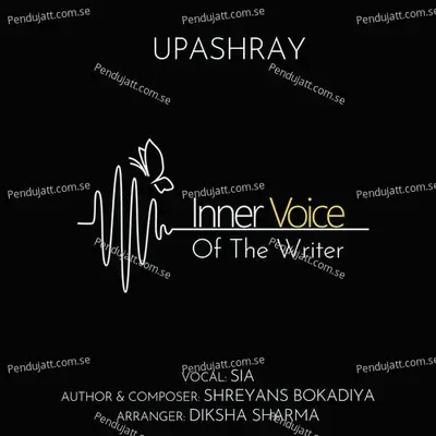Inner Voice Of The Writer - Sia album cover 
