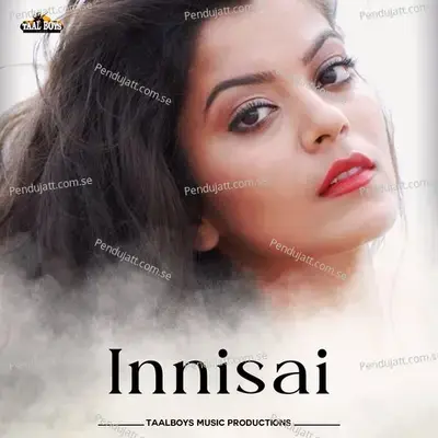 Innisai - Safwan Sha Vittal album cover 