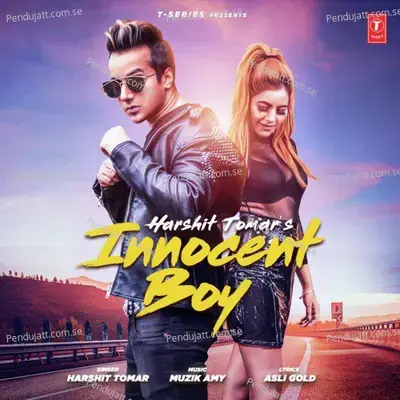 Innocent Boy - Harshit Tomar album cover 