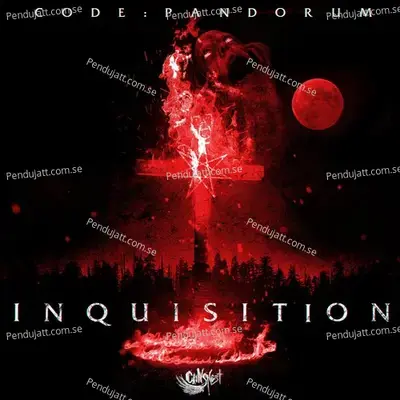 Inquisition - Code: Pandorum cover album