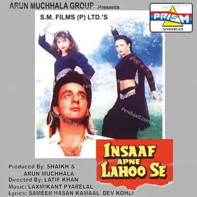 Ek Aur Do Idhar Dekho - Amit Kumar album cover 
