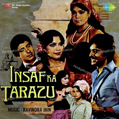 Insaaf Ka Tarazu - Ravindra Jain cover album