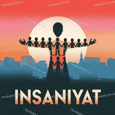 Insaniyat - Farhad GIll album cover 