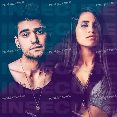 Insecure - Rajiv Dhall album cover 