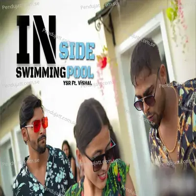 Inside Swimming Pool - YSR album cover 