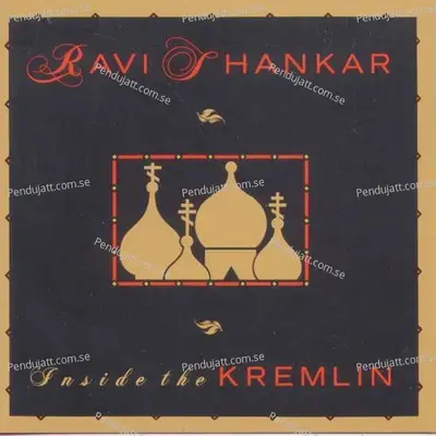 Inside The Kremlin - Ravi Shankar cover album