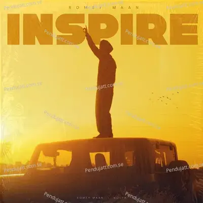 Inspire - Romey Maan album cover 