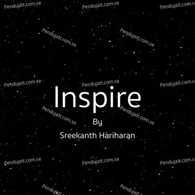 Inspire - Sreekanth Hariharan album cover 