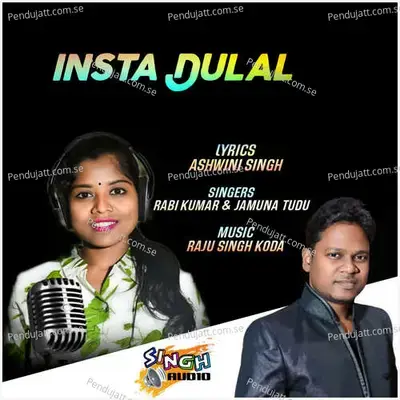 Insta Dulal - Rabi Kumar album cover 