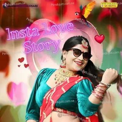 Insta Love Story - MAHENDRA BANNA RJ album cover 